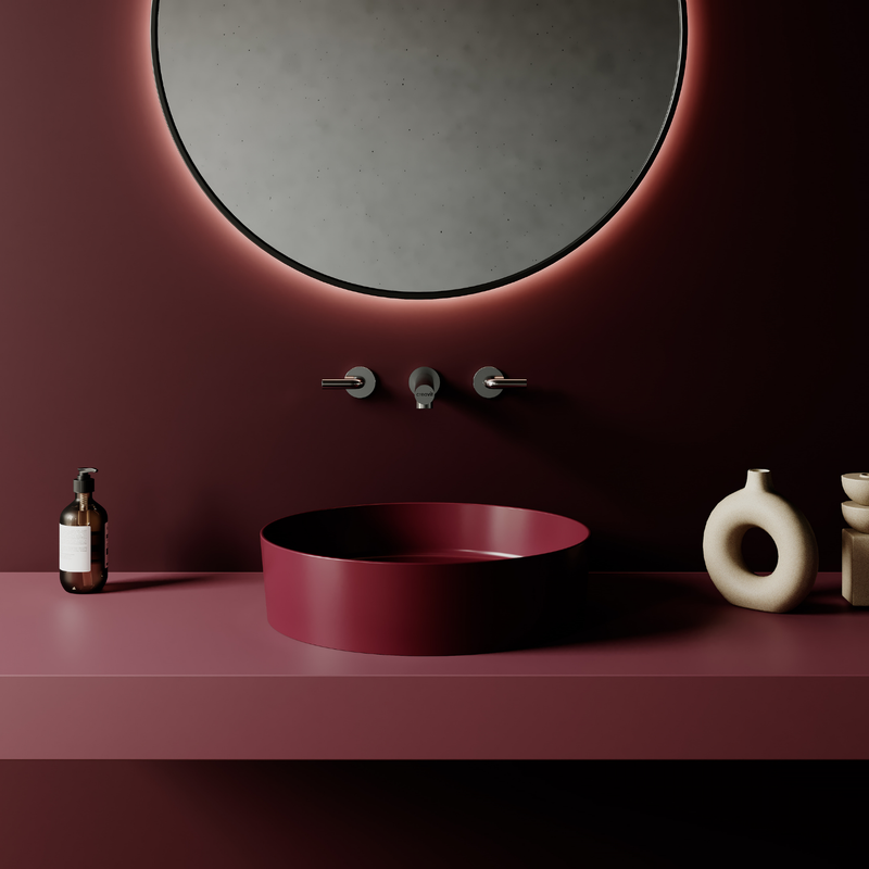 Creavit Loop Çanak Lavabo