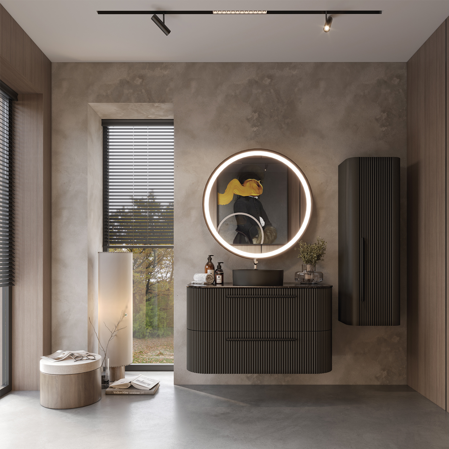 Creavit Banyo Mobilyası
