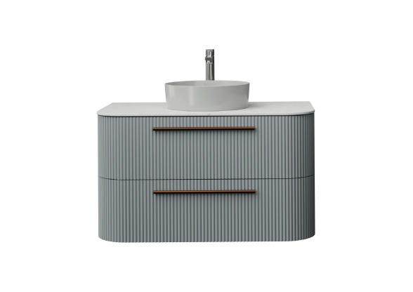 Rayas 100cm Mat Gri