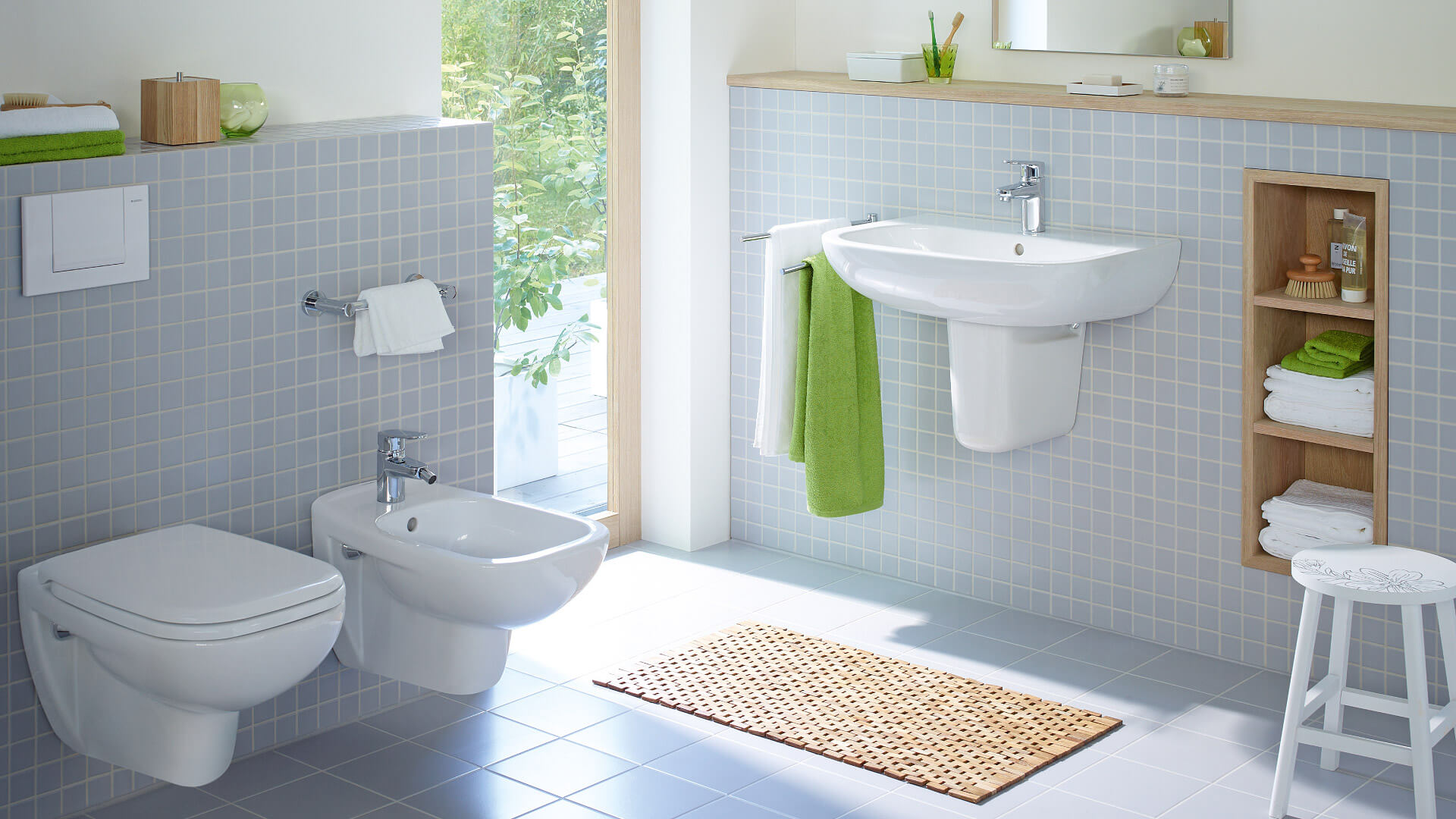 Duravit D-Code Lavabo