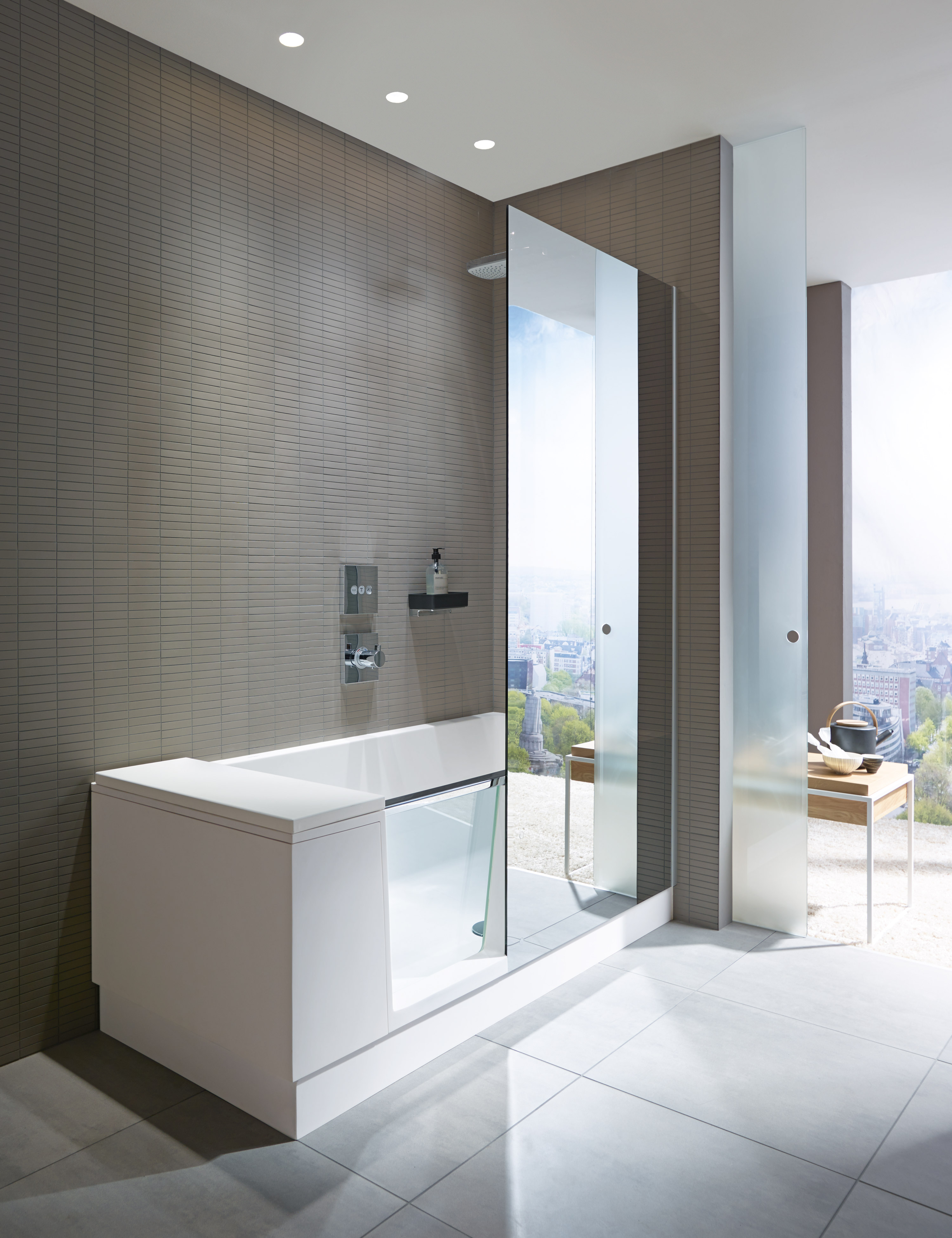 Shower Bath 3