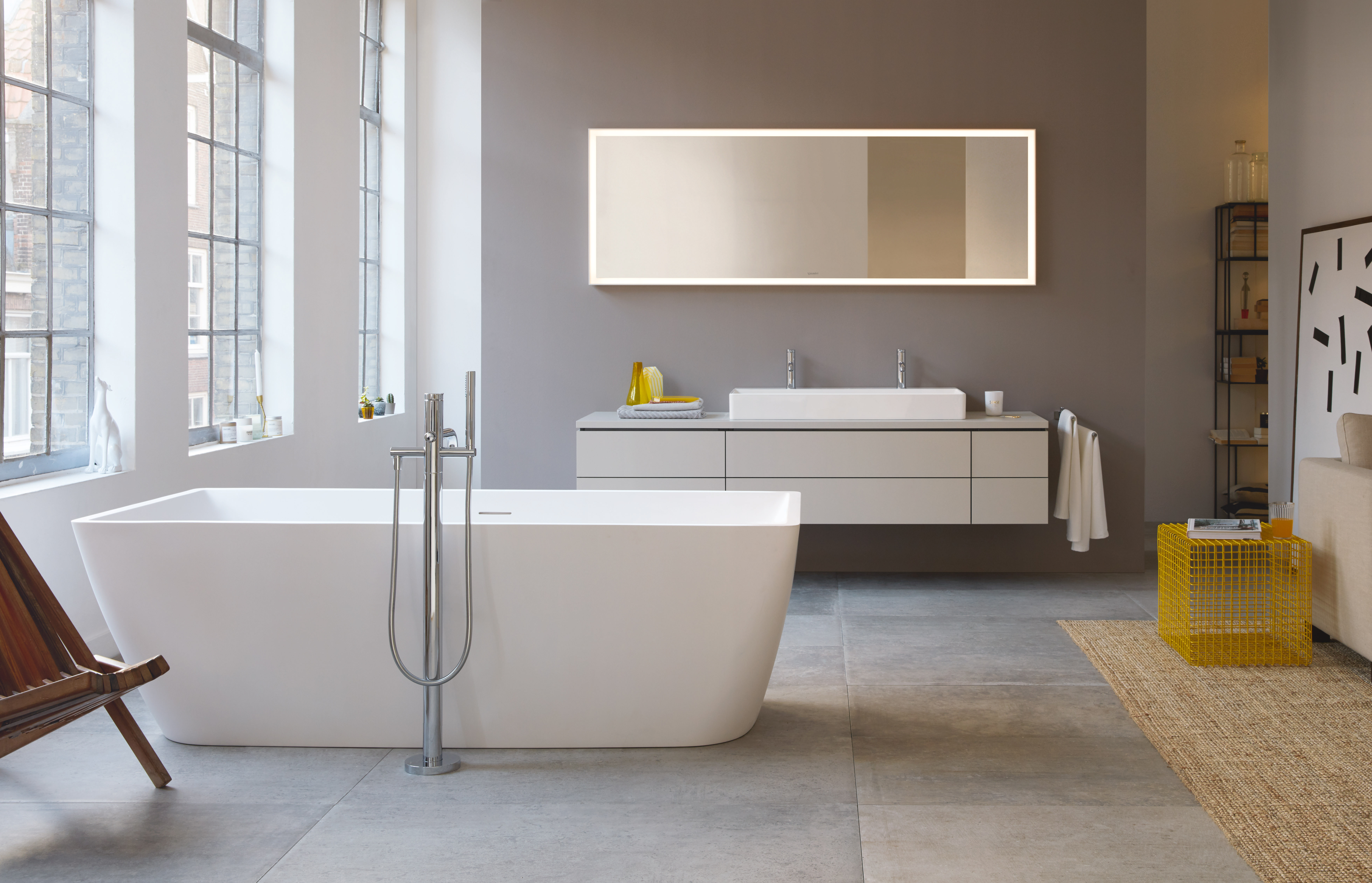 Duravit Küvet