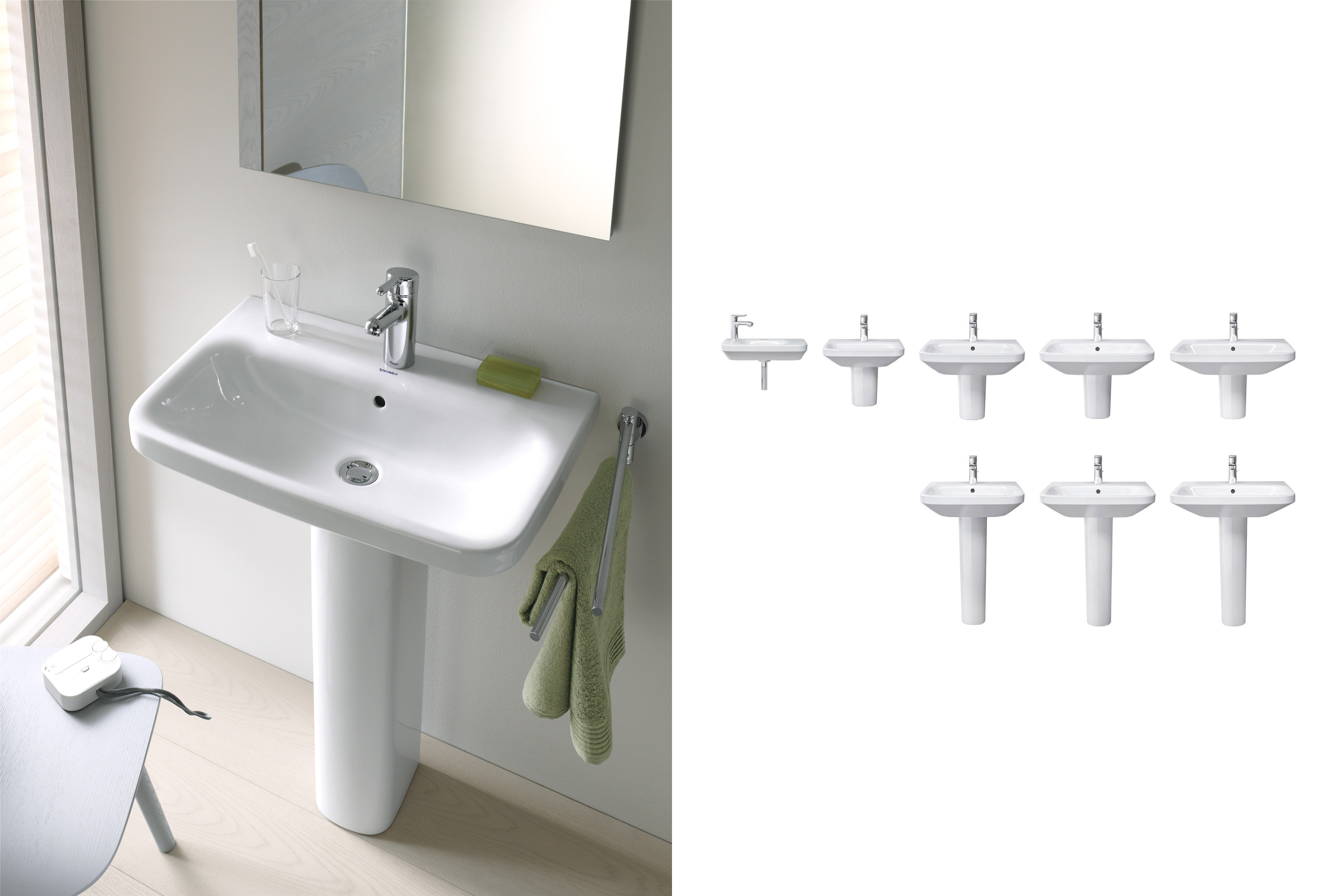 DuraStyle Lavabo