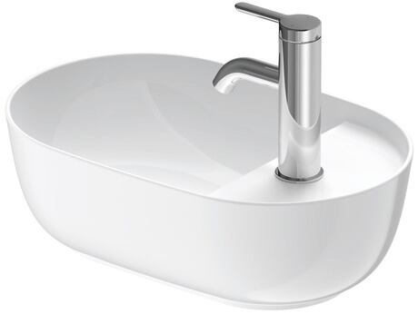 Luv çanak lavabo