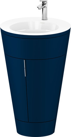 Starck 1 lavabo 2