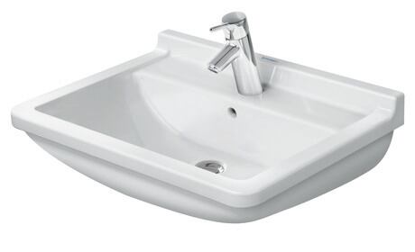 Starck 3 lavabo 2