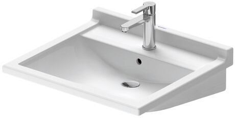 Starck 3 vital lavabo