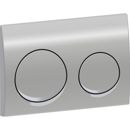 Geberit Alpha25 Yuvarlak Kumanda Paneli