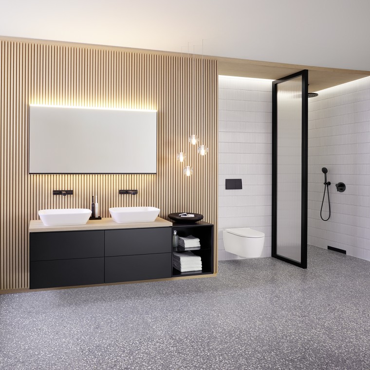 Geberit Mix & Match Duş Sistemleri