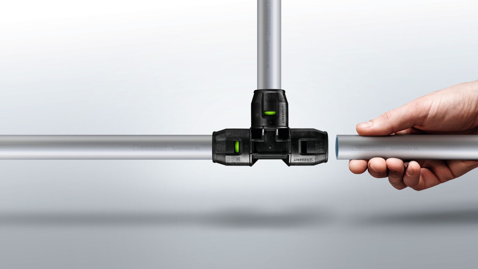 Geberit PushFit