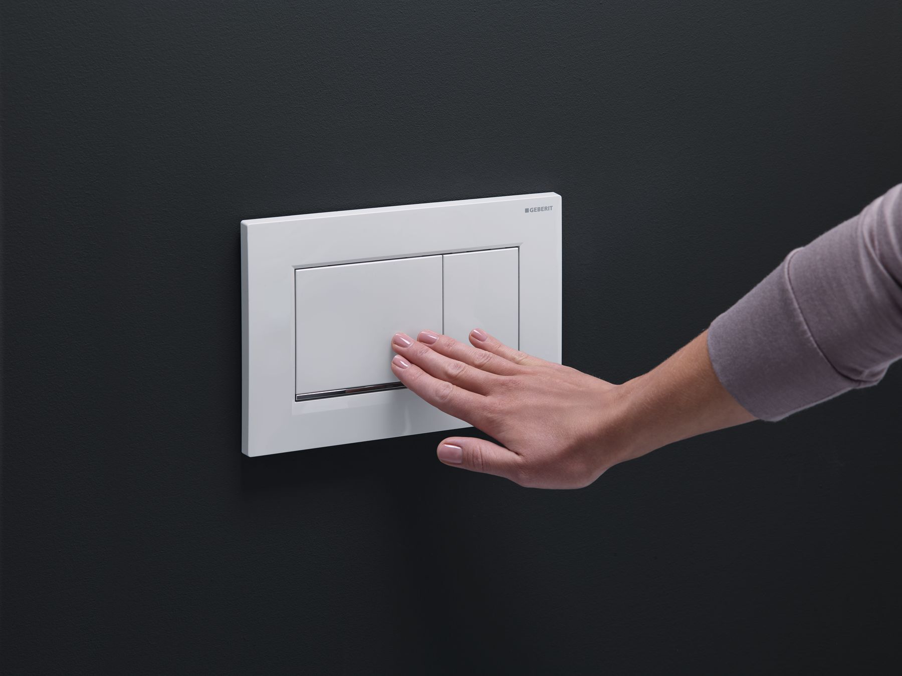 Geberit Sigma30 Kumanda Paneli