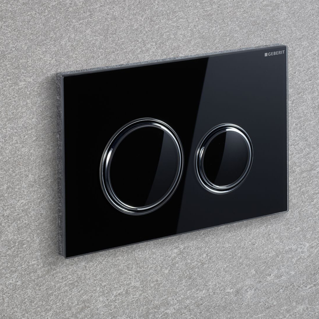 Geberit Sigma50 Yuvarlak Kumanda Paneli
