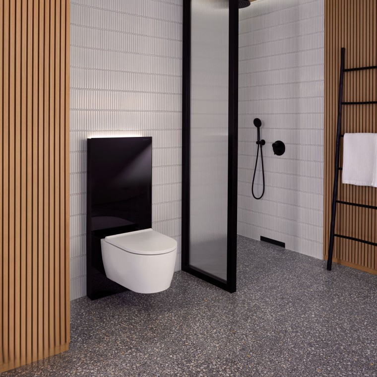 Duvar süzgeç banyo